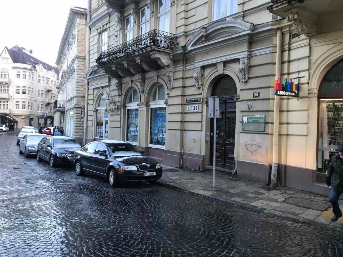 Apartments On Shevchenko Avenue Lviv Exterior foto